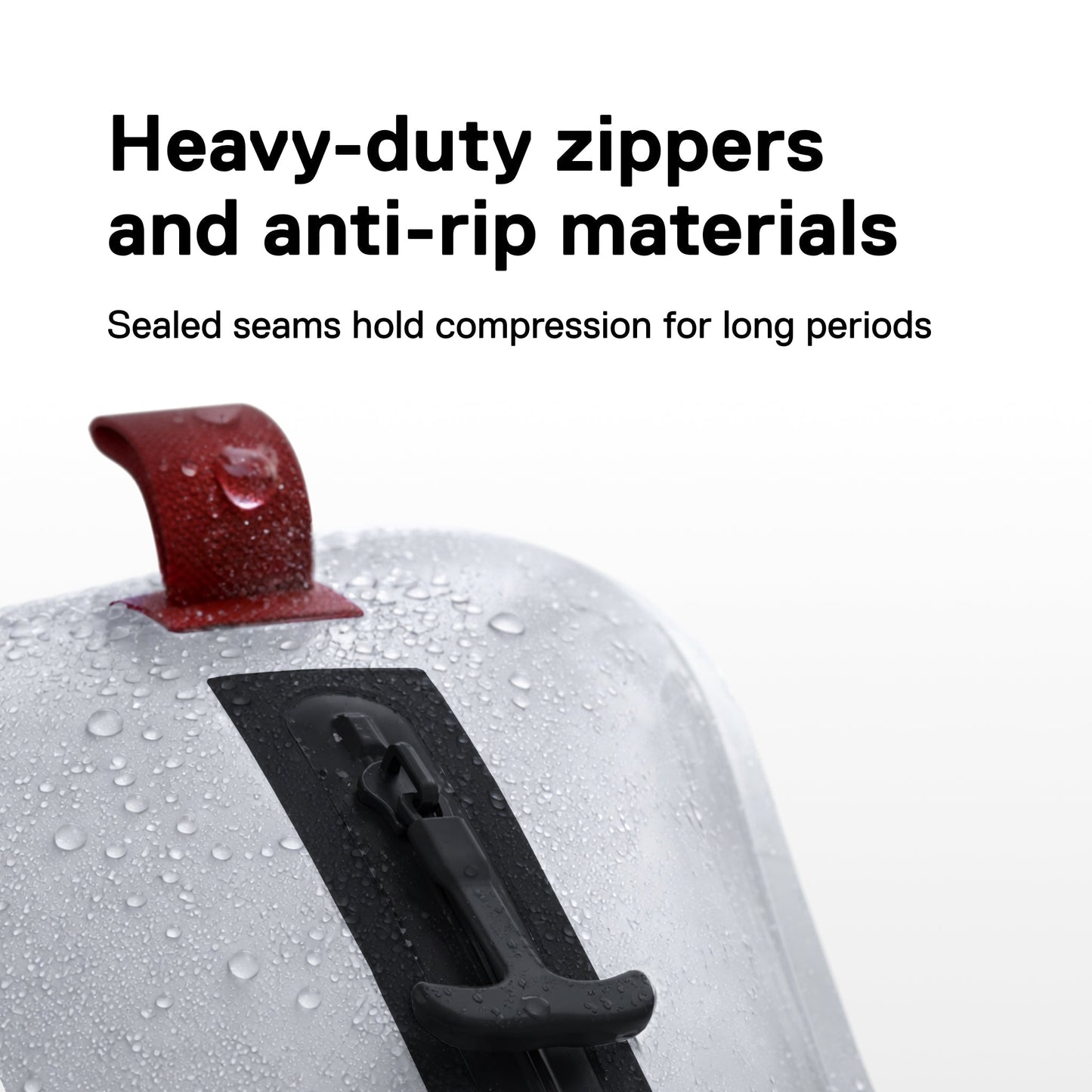 TravelPack™ Vacuum Bag Plus
