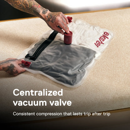 TravelPack™ Vacuum Bag Plus