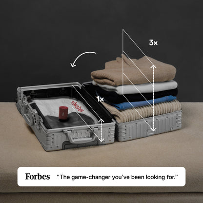 TravelPack™ Vacuum Bag Plus