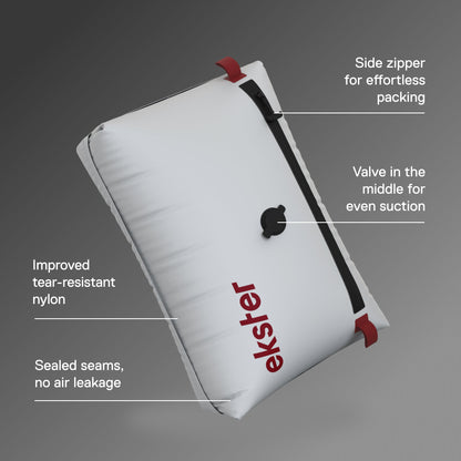 TravelPack™ Vacuum Bag Plus