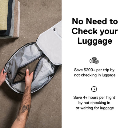 TravelPack™ Vacuum Bag