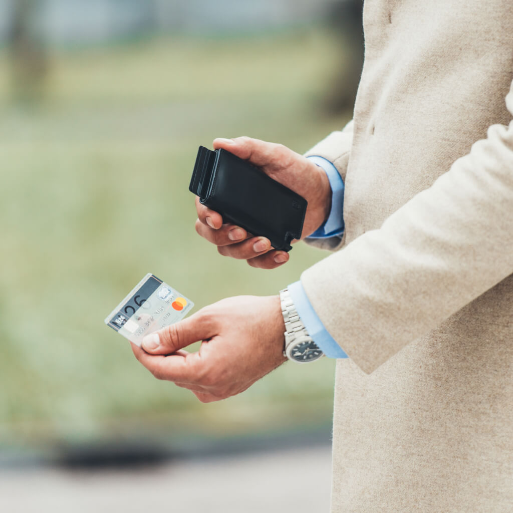 Ekster Wallet