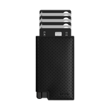 Perforated Black