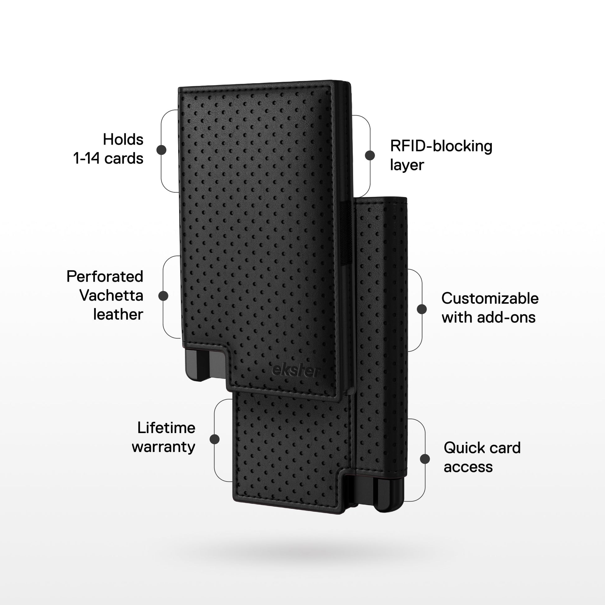 Ekster Wallet Pro