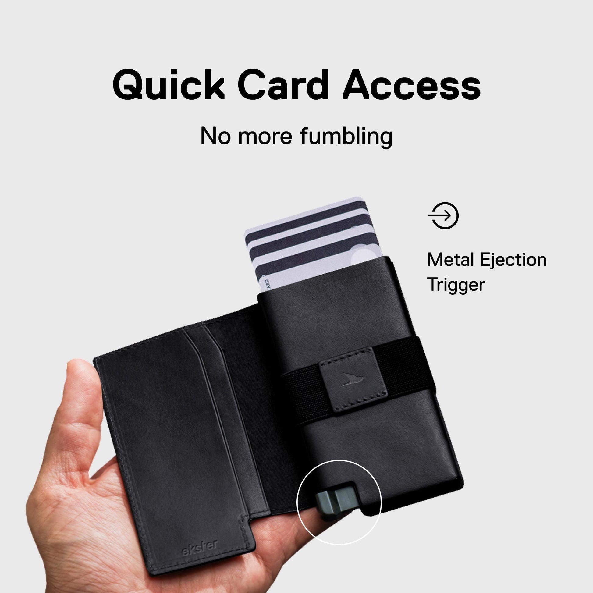 Ekster Wallet Pro