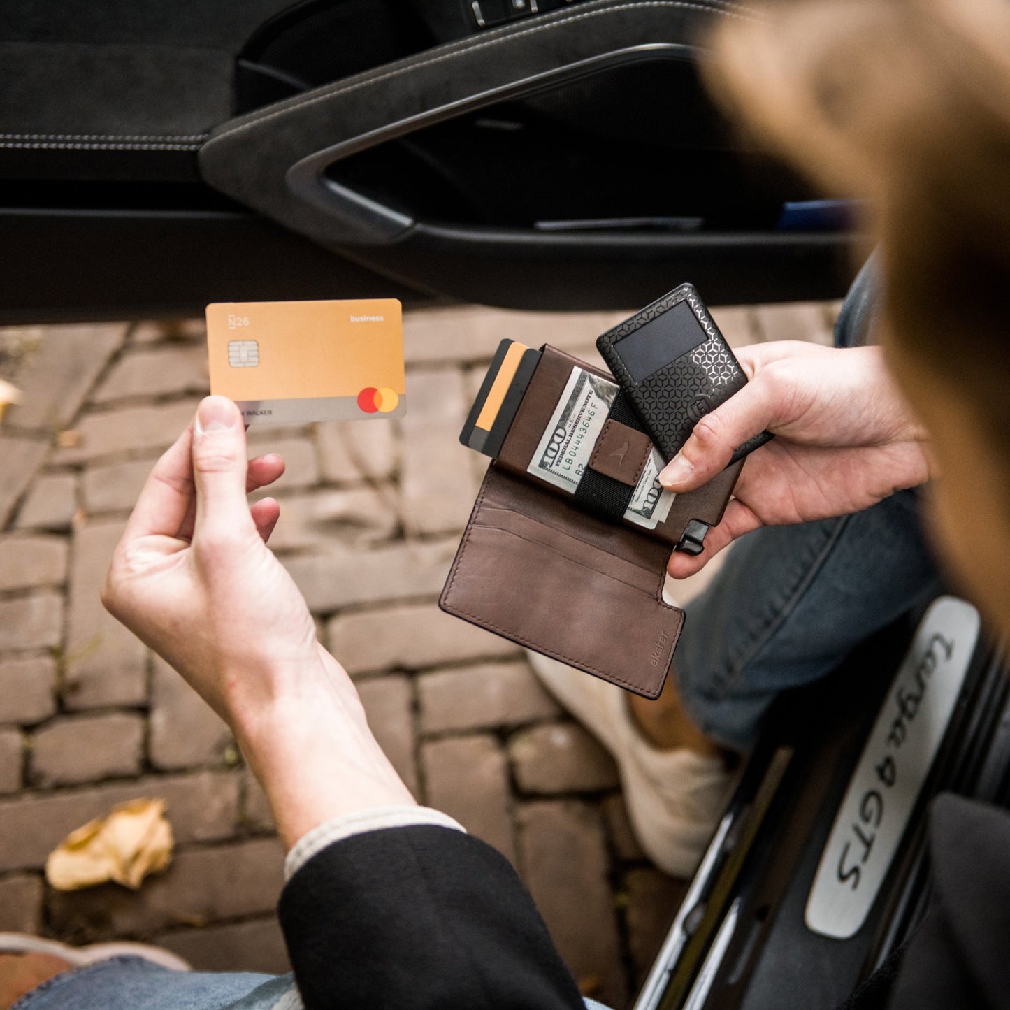 Ekster Wallet