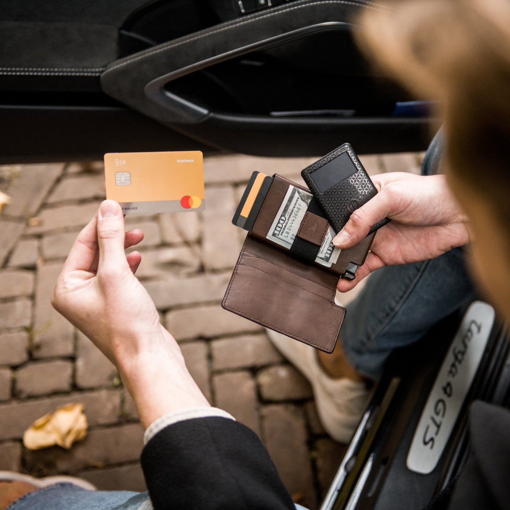 Ekster Wallet