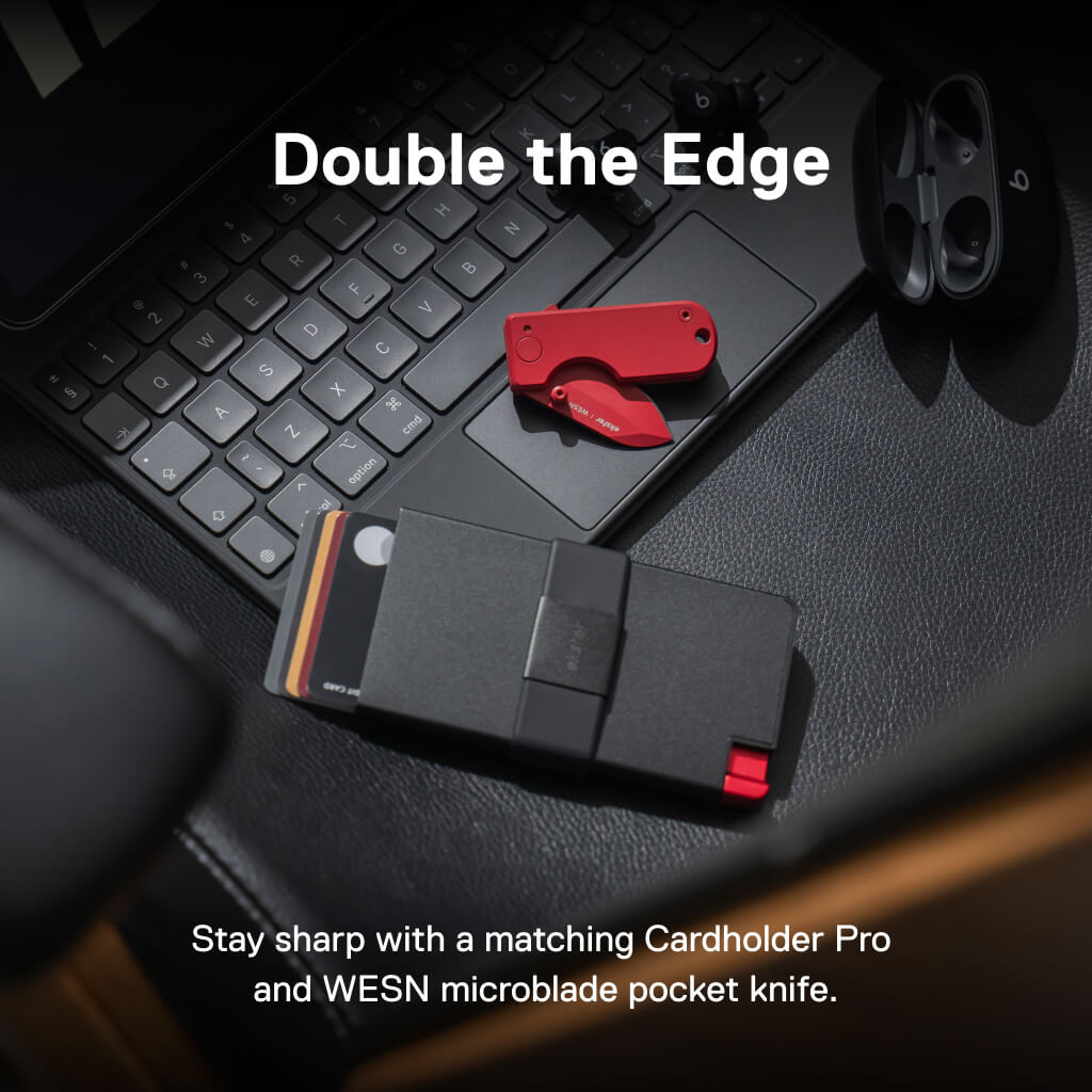WESN x Ekster Bundle