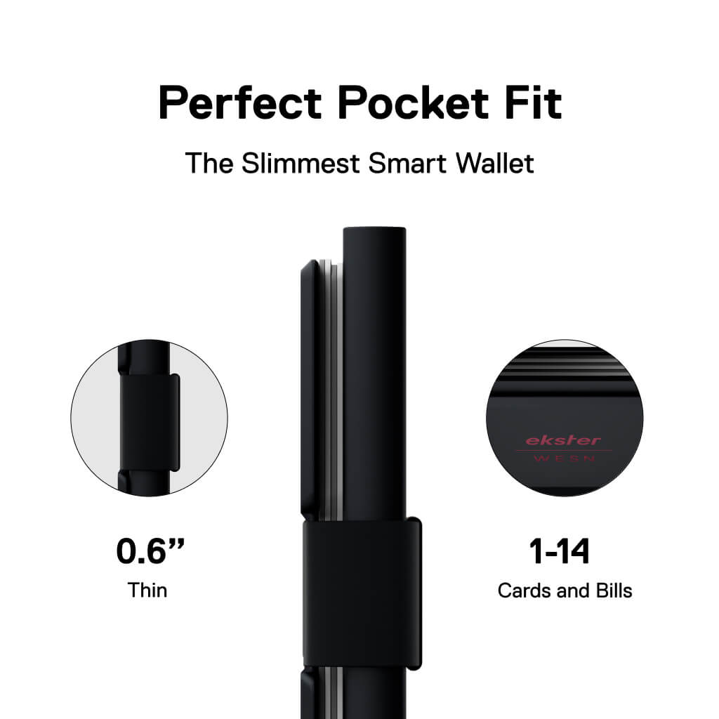WESN x Ekster Bundle