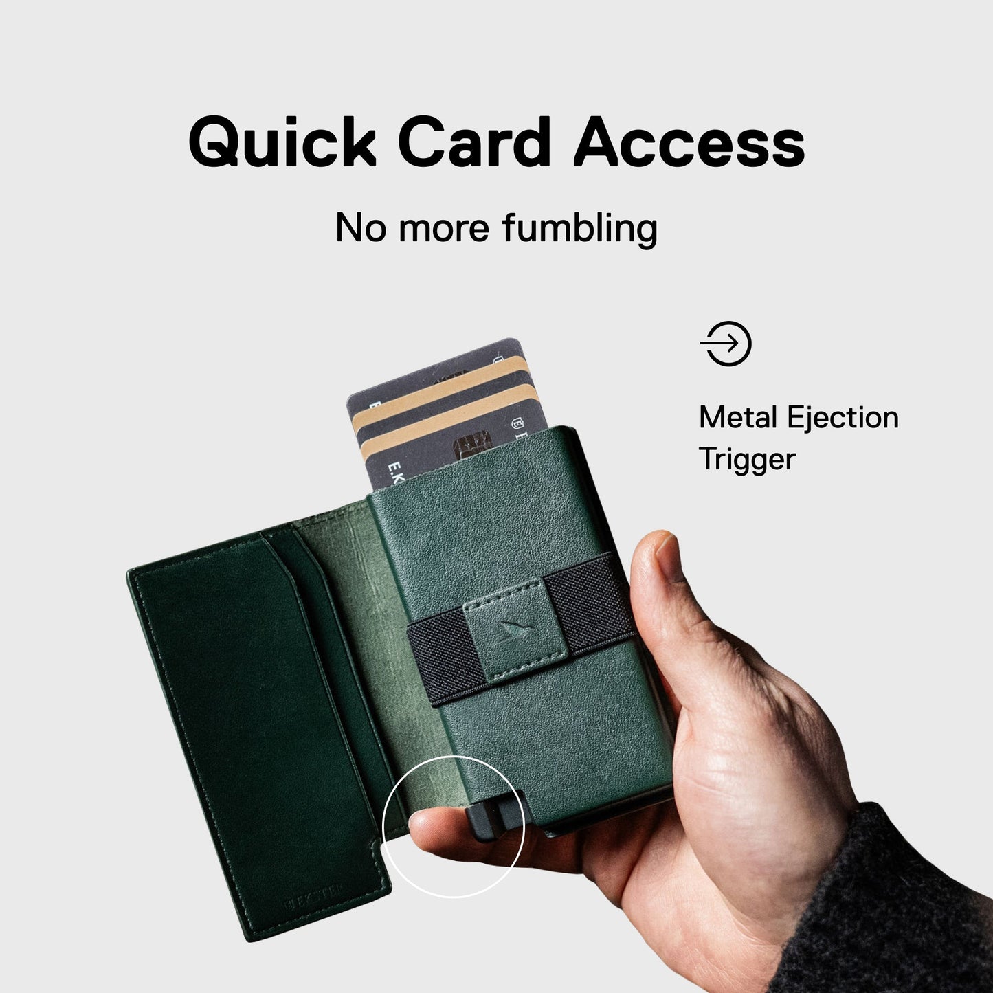 Ekster Wallet Pro