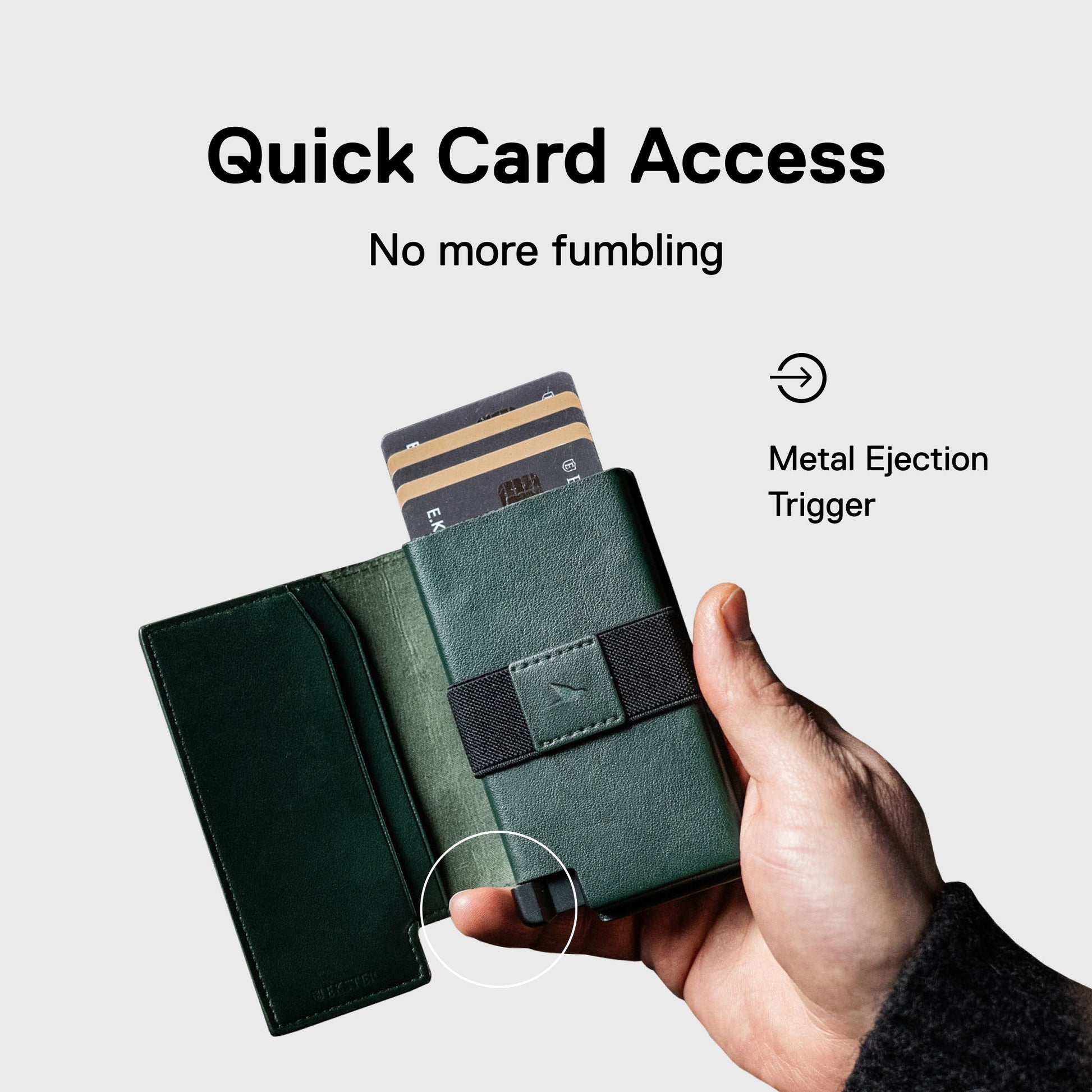 Ekster Wallet Pro