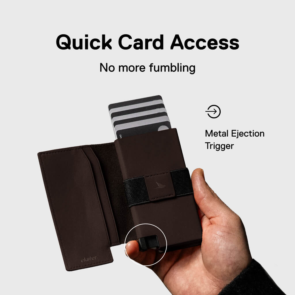 Ekster Wallet Pro