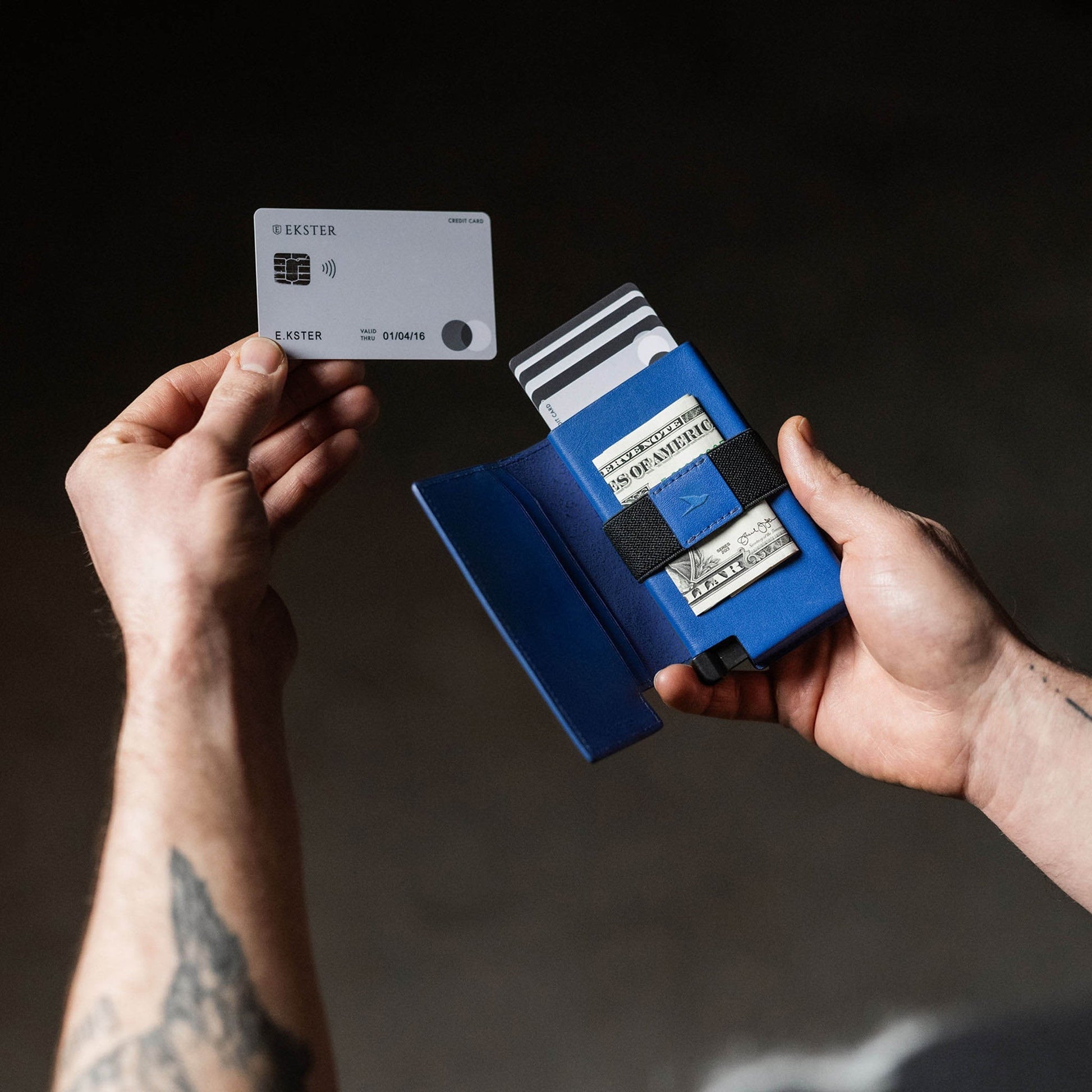 Ekster Wallet Pro