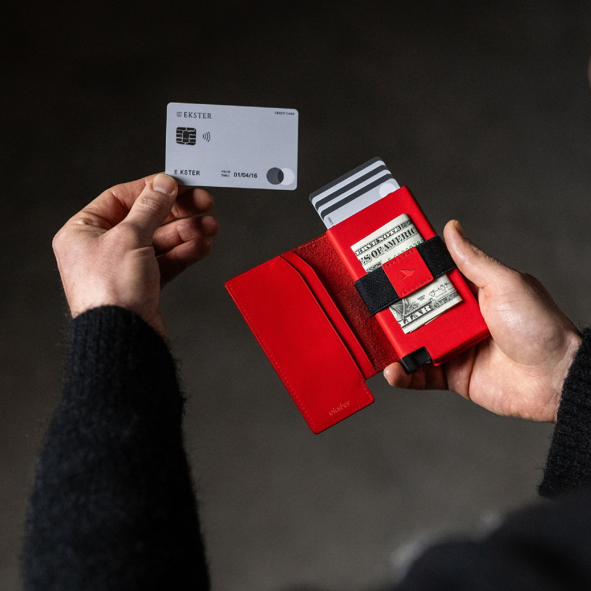 Ekster Wallet Pro